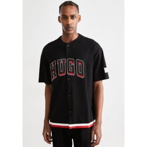 4364828 HUGO DANOME - Shirt black