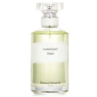 스트로베리넷 메종 마르지엘라 - Untitled L`eau Eau De Toilette Spray