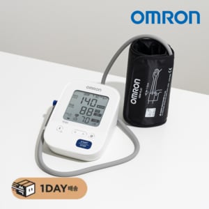 오므론 [쓱1DAY배송] 오므론 HEM-7156T 가정용 자동전자혈압계 혈압측정기