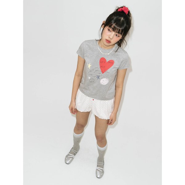 lotsyou_Darlene Bloomer Shorts Red
