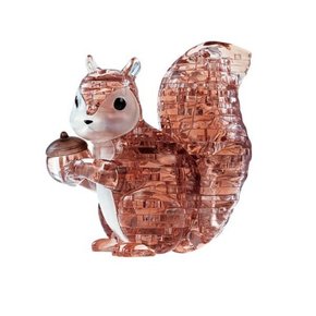 3D입체퍼즐 동물 다람쥐 제루엘 CP901730