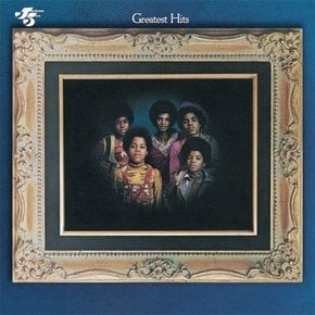 [LP]Jackson 5 - Greatest Hits : Quadraphonic Mix (180Gram Vinyl) [Lp] / 잭슨 파이브 - 그레이티스트 힛트: 쿼드라포닉 믹스 (180그램 바이닐) [Lp]