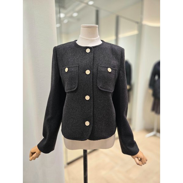 [부산점] 라운드넥 자켓(PR1WJ 00701)