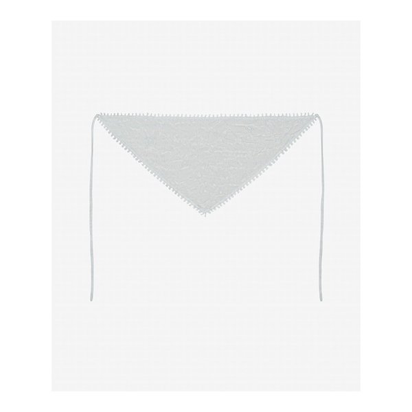 레이스 레이어드 스카프 (TMAFE7041)