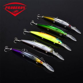 PROBEROS 하드베이트 미노우 15CM 12G 루어 (W08D459)