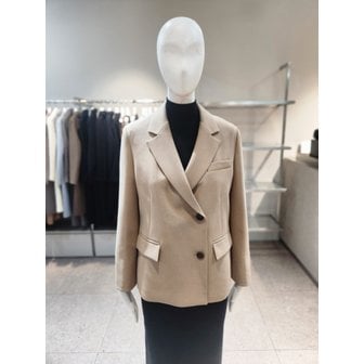 NICE CLAUP [여주점] [나이스클랍]소매레터링포인트 자켓 A251PWJ212