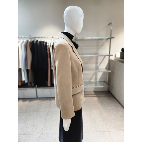 [여주점] [나이스클랍]소매레터링포인트 자켓 A251PWJ212