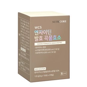 엔자이딘 발효 곡물효소 x 1박스