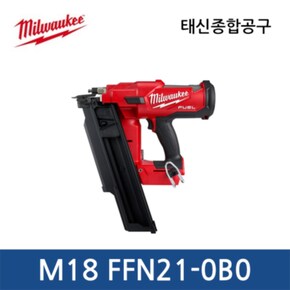 M18 FFN21-0B0 21도 프레이밍 타정기 베어툴