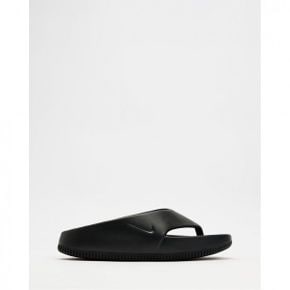 4655738 Nike Calm Flip Flops - Womens Black