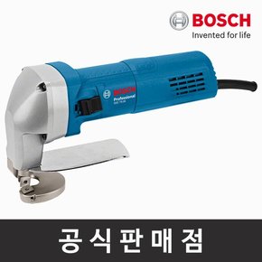 정품 GSC 75-16 유선쉐어 금속절단가위 750W 보쉬공구