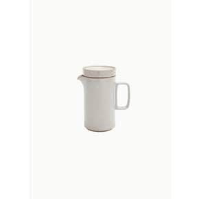 하사미포슬레인 26PF HPM037 - Teapot Tall 85mm, Gloss Grey