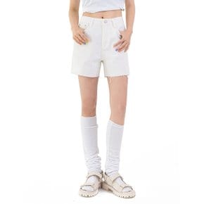 [SHORTS] Petite Ivory