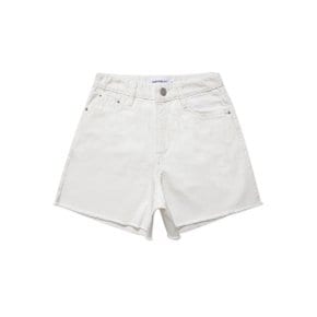 [SHORTS] Petite Ivory