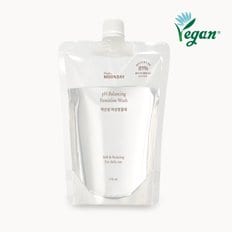  해피문데이 독일더마 저자극 약산성 여성청결제 리필형 150ml  비건 포뮬러