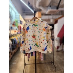 [여주점] 오그오그 (C)플라워 페어리 티셔츠 OG51-TS007CR