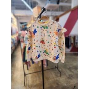 [여주점] 오그오그 (C)플라워 페어리 티셔츠 OG51-TS007CR