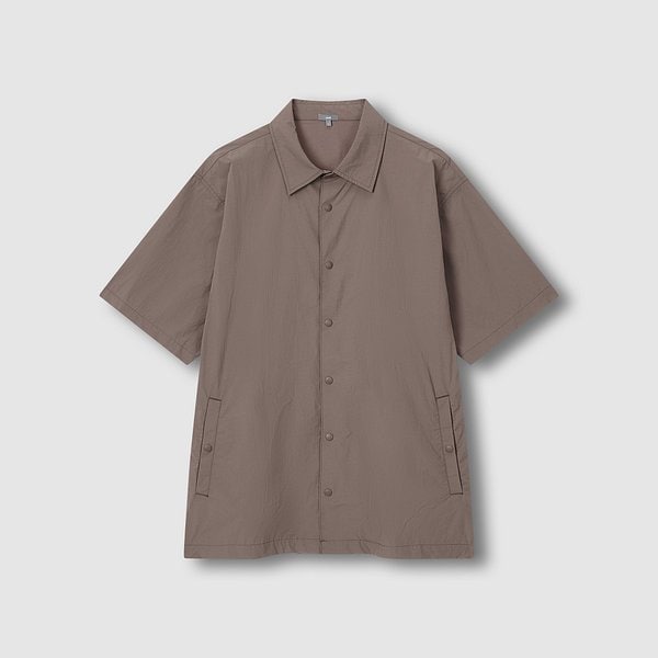 남 사각사각 반팔 셔츠 J1162035180BS