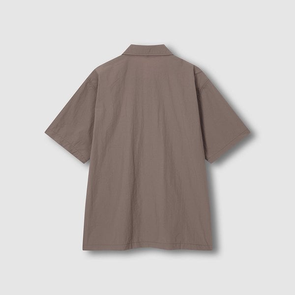 남 사각사각 반팔 셔츠 J1162035180BS