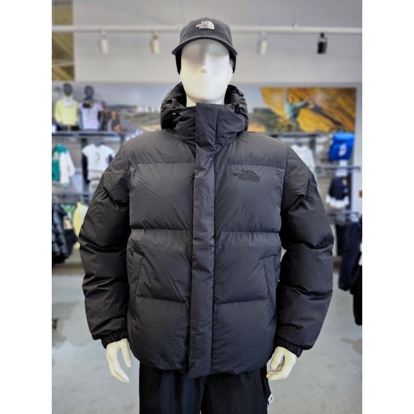 [여주점] 25년 공용 리버톤 온볼 후디 자켓 NJ3NR62J