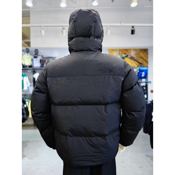 [여주점] 25년 공용 리버톤 온볼 후디 자켓 NJ3NR62J