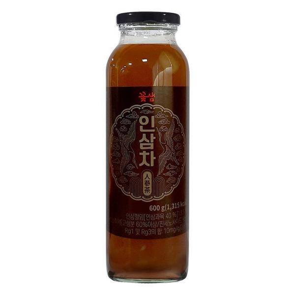 [꽃샘식품] 꽃샘 인삼차 600g x 15개 (S12372377)