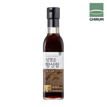  심영순 향신장 250ml