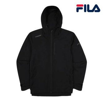  휠라 바람막이 FS2JKG1203M BLK 남성 퍼포먼스 스트