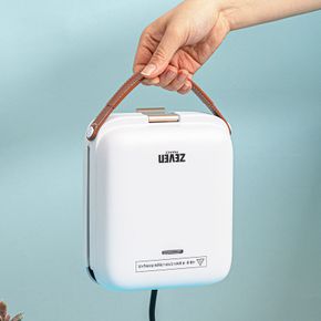 제벤 와플 메이커 분리세척 가죽스트랩[35128134]