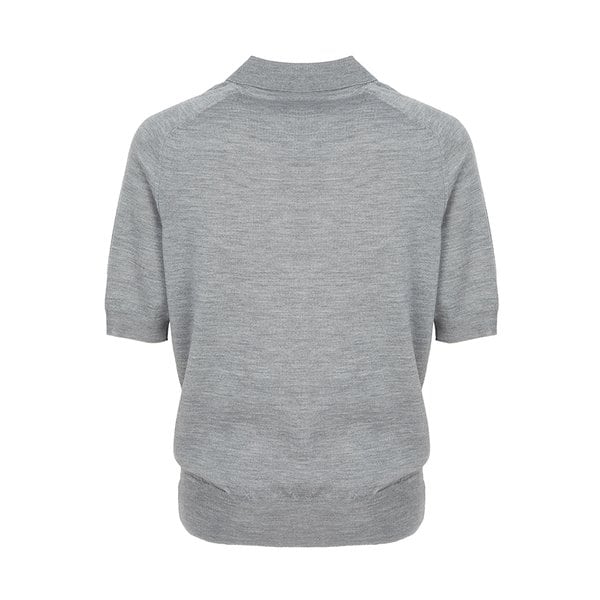 [부산점] 남성 카라 반팔 니트 HPL438 KN0039 0504