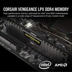 [Amazon.co.jp CORSAIR DDR4-3200MHz 2022 VENGEANCE LPX 32GB CMK32GX4M2C3200C18 한정] 한정