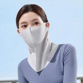 자외선 차단 얼굴 마스크 스포츠 쿨 여름 골프장 햇빛얼굴가리개 FS (S48729522)