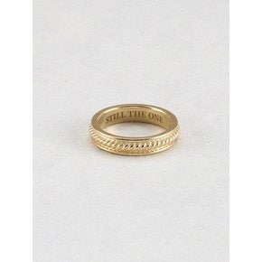 [14K Gold 각인] Marco Ring