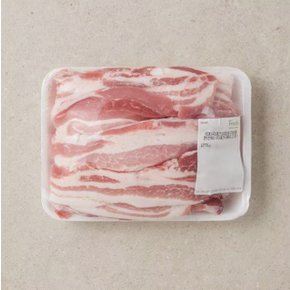 냉장 국내산 삼겹살(100g)
