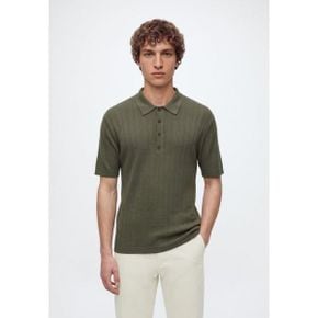 Abercrombie  Fitch 아버크롬비 앤 피치 스월로 - 폴로 셔츠 연한 갈색 8094938