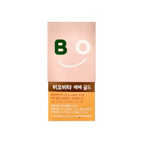 비오비타 베베골드 1.5g X 90포 달콤 분유맛 아기유산균