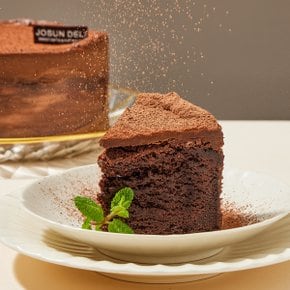 [조선호텔] 초콜릿 퍼지 케이크 680g