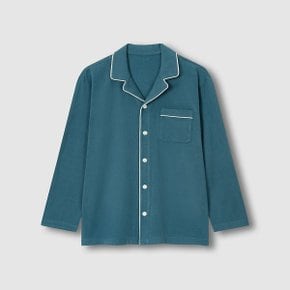 남 코지 파자마 세트 J215401109095