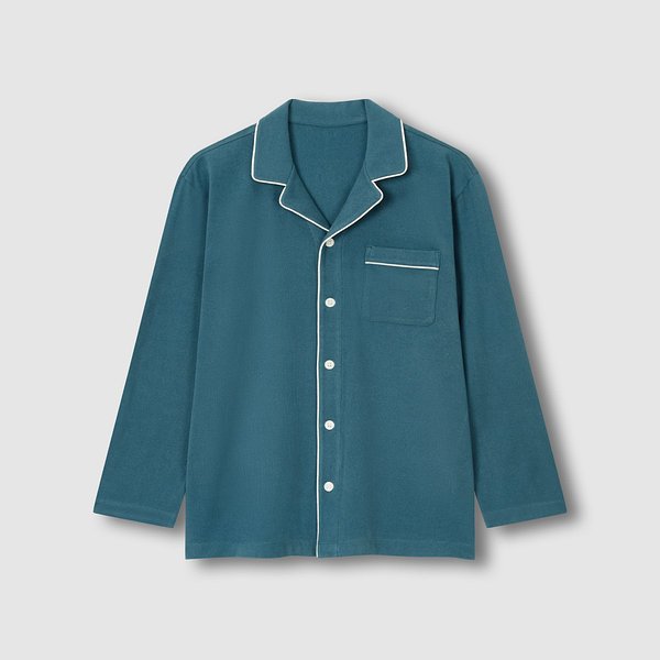 남 코지 파자마 세트 J215401109095