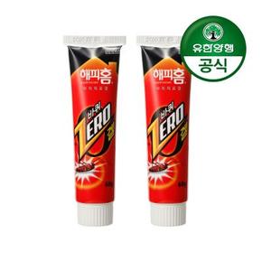 해피홈 바퀴제로 겔 60g 2개