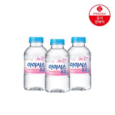 NS홈쇼핑 롯데칠성 아이시스 8.0 200ml x 60개[31685498]