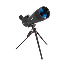 독일 Levenhuk 천체망원경 Blaze Base 80 Portable Spotting Scope with BK7 Glass Optics Metal