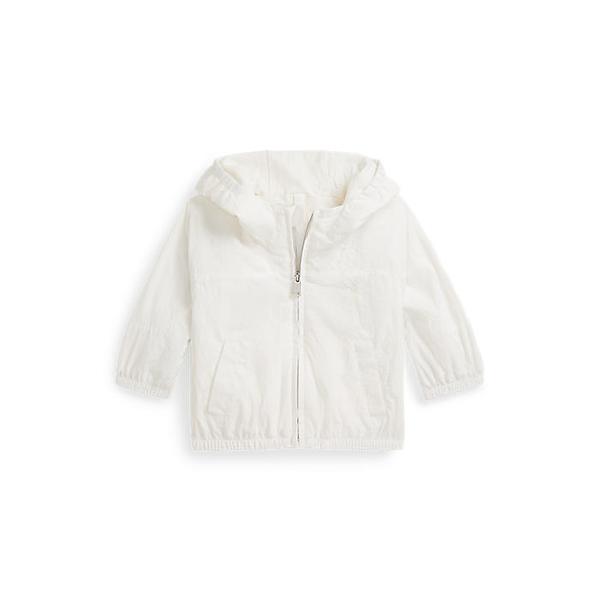 랄프 로렌 베이비 남아 후드 재킷(CWPOOTWI6020102100)