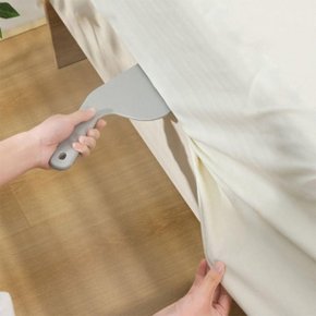 침대 시트 정리기 매트리스 사이 정리용 패드 고정 주걱 용품_23127094