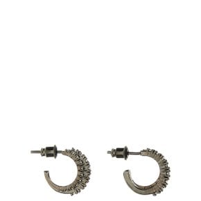 Earring S24EA025PGUNMETAL Silver