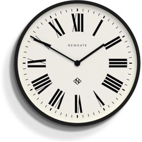 독일 뉴게이트 벽시계 인테리어시계 1936992 GATE Italian Number Three Wall Clock Round Kitch