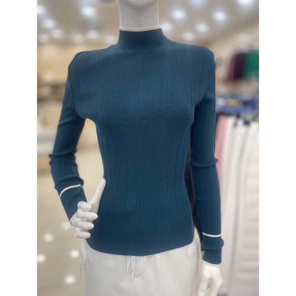 [여주점] _여성 하이넥 스웨터 GO322LKP96