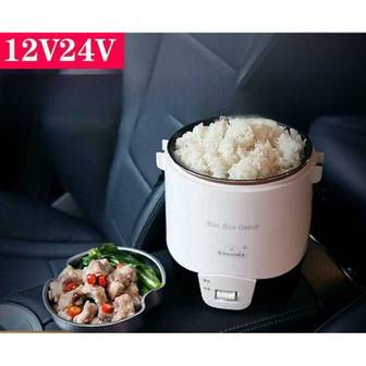 1. 차량용 밥솥 캠..