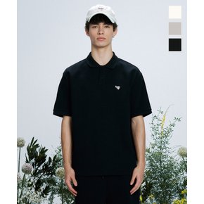 베이직 피케 티셔츠 BASIC PIQUE TS