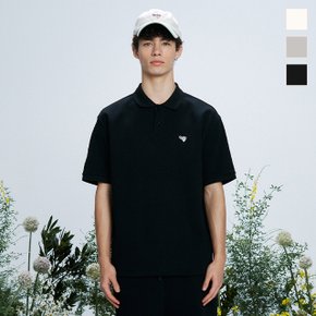 베이직 피케 티셔츠 BASIC PIQUE TS